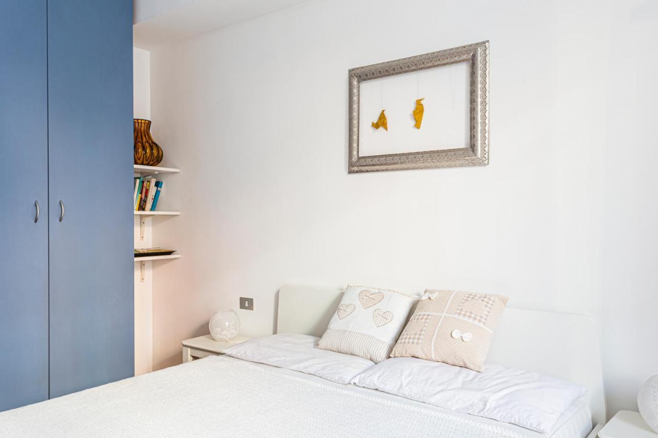 Comfy Apartment In Corso Como Milán Exteriér fotografie