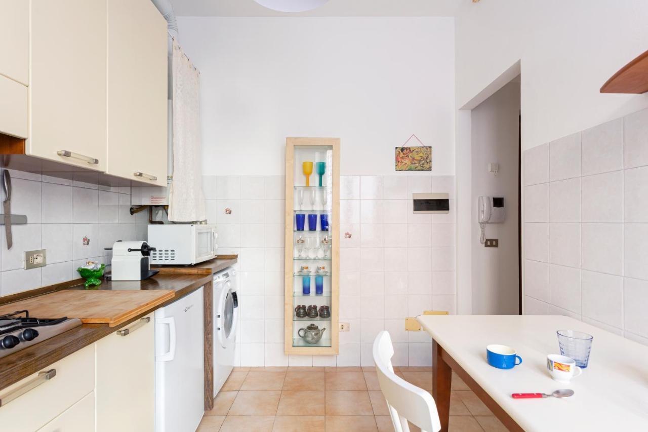 Comfy Apartment In Corso Como Milán Exteriér fotografie