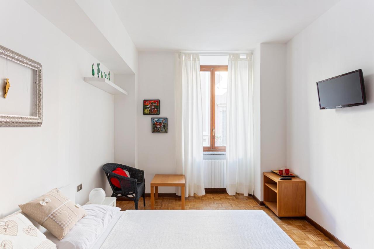 Comfy Apartment In Corso Como Milán Exteriér fotografie